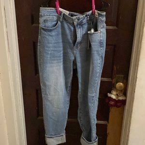 Judy Blue Boyfriend Jeans